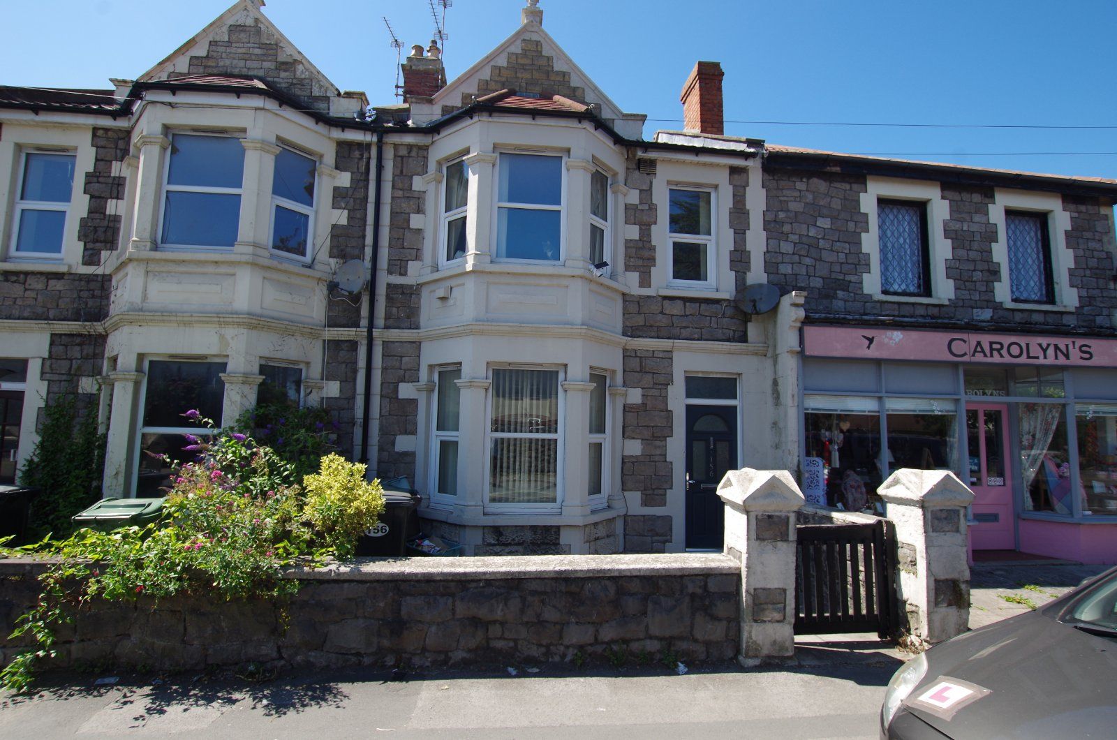4 bed terraced house for sale in Drove Road, WestonSuperMare BS23
