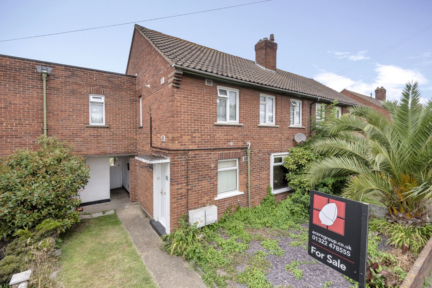 2 bed for sale in Trevithick Drive, Dartford DA1 Zoopla