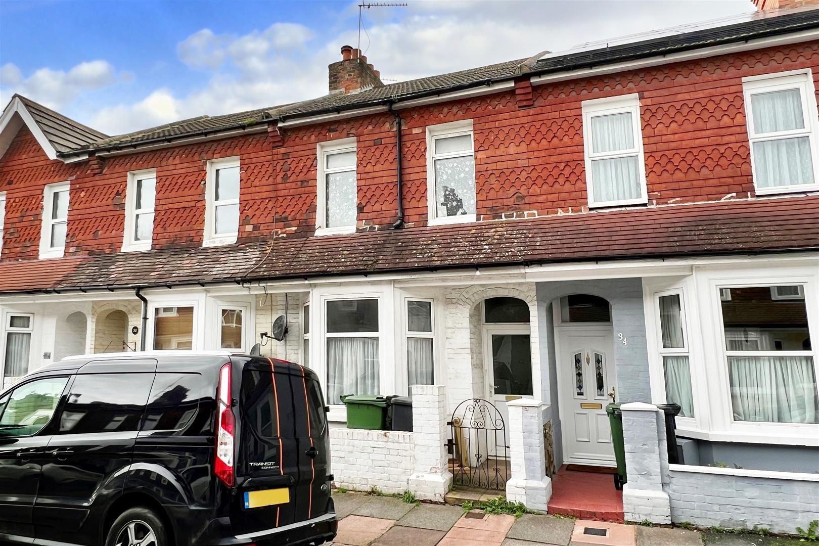 2 bed terraced house for sale in Dursley Road, Eastbourne BN22 Zoopla