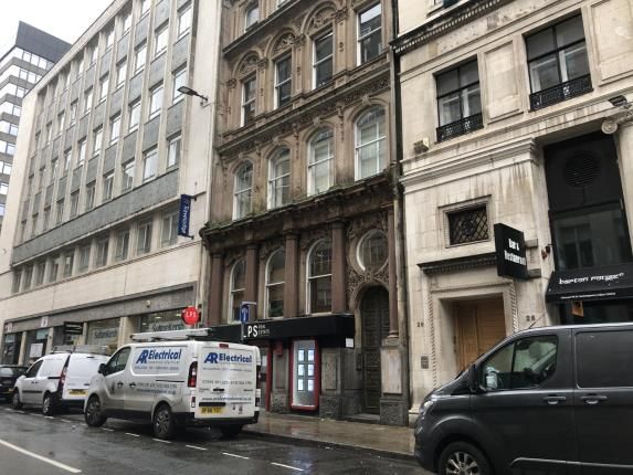 Exchange Street East, Liverpool, Merseyside L2  