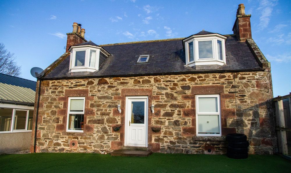 4 bed detached house for sale in Auchterless, Turriff AB53 Zoopla