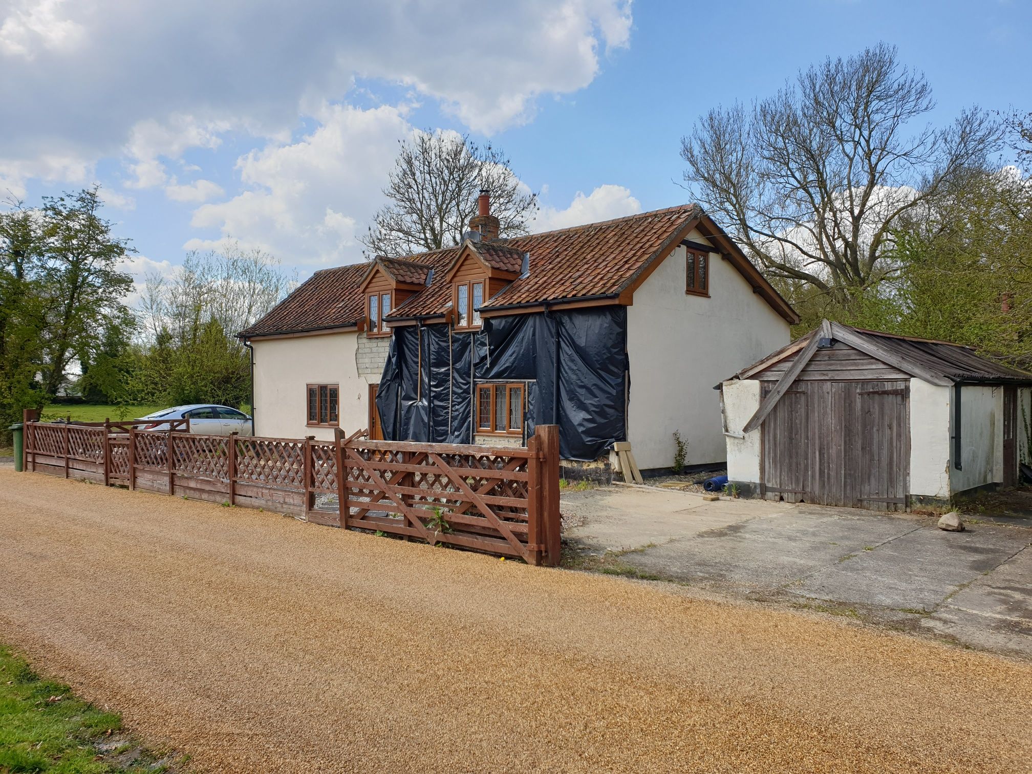 3 bed detached house for sale in Golf Links Road, Morley St. Peter