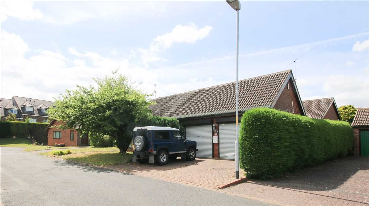 4 bed bungalow for sale in Taynton Grove, Netherfield Park, Seghill