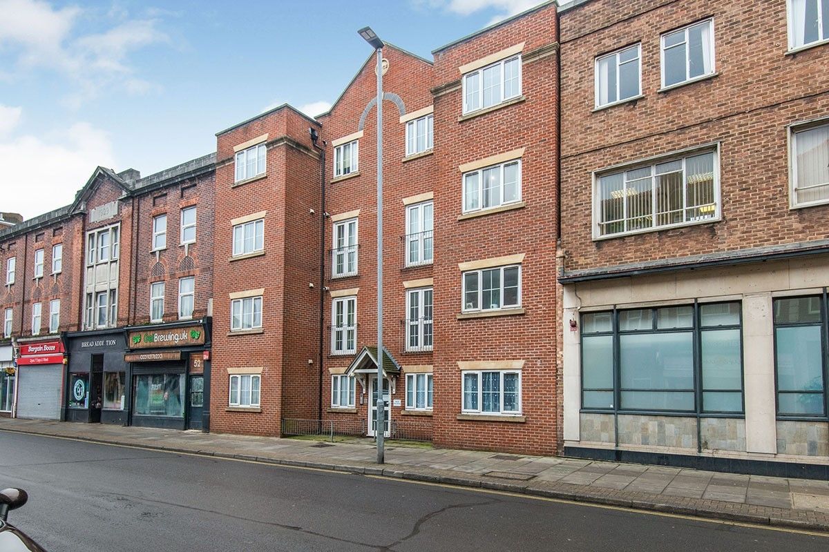 2 bed flat to rent in 4850 Elm Grove, Southsea, Hampshire PO5 Zoopla