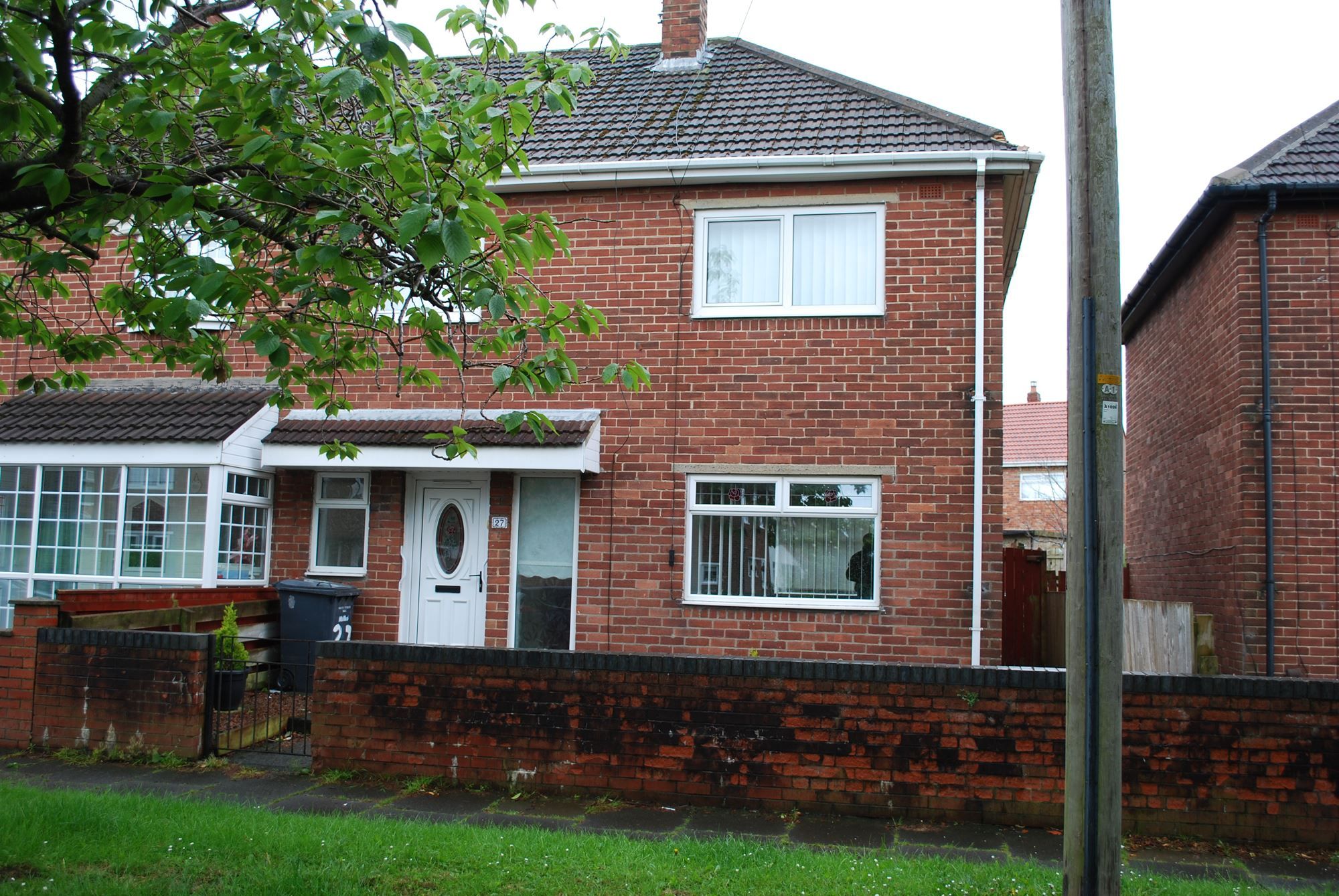 3 bed semidetached house for sale in Clyde Avenue, Hebburn NE31 Zoopla