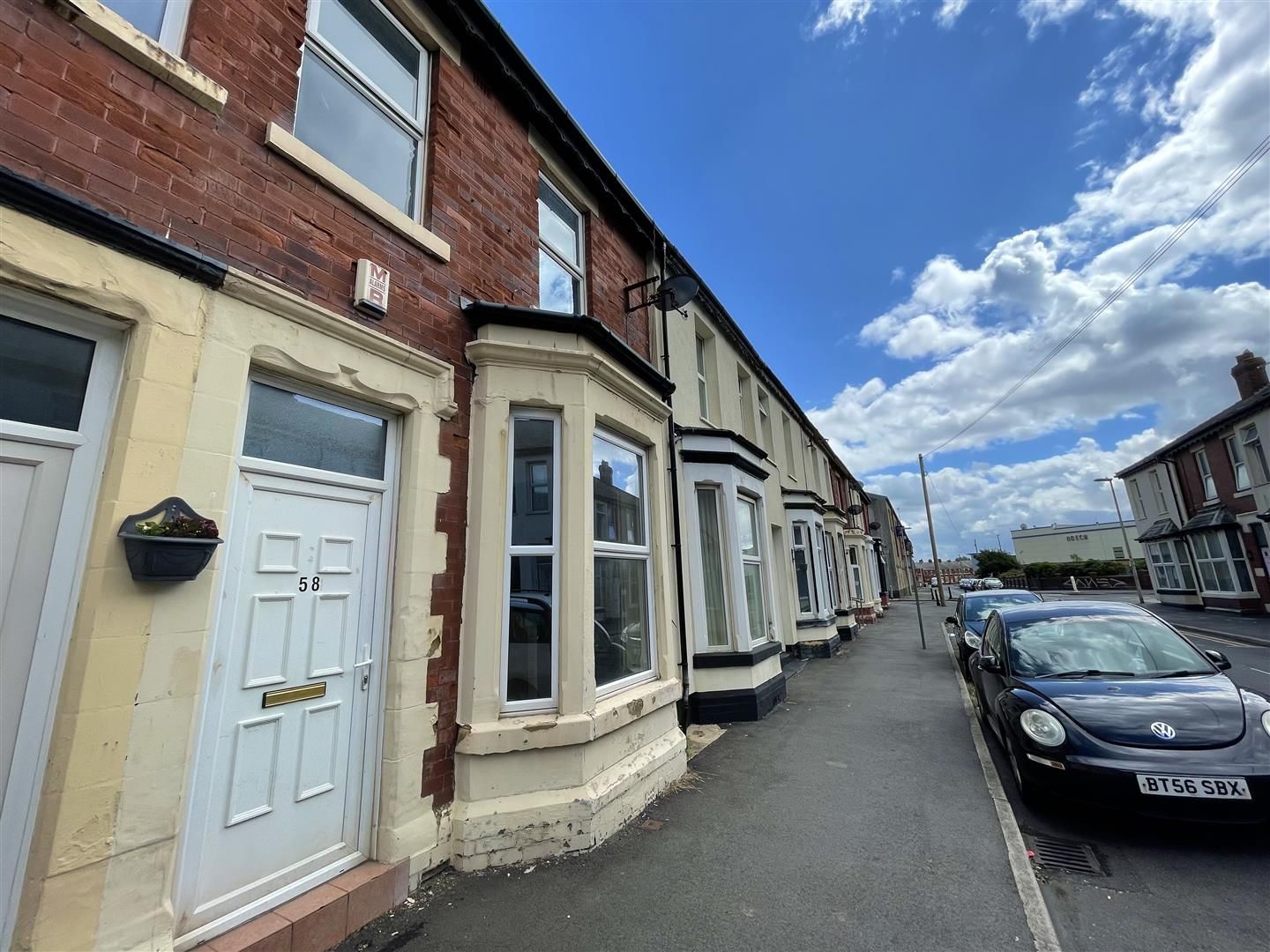 3 bed terraced house for sale in Kent Road, Blackpool FY1 Zoopla