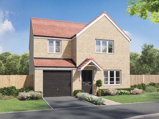 The Burnham at Darlington Road Northallerton DL6  