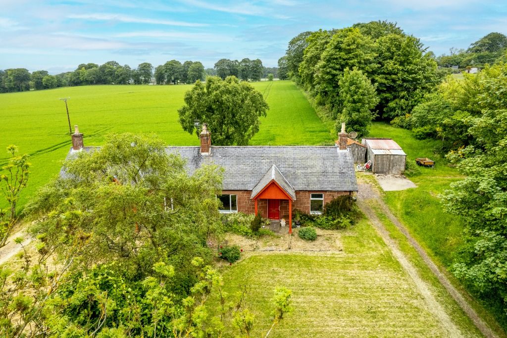 2 bed cottage for sale in Mains Of Careston, Brechin, Angus DD9 Zoopla