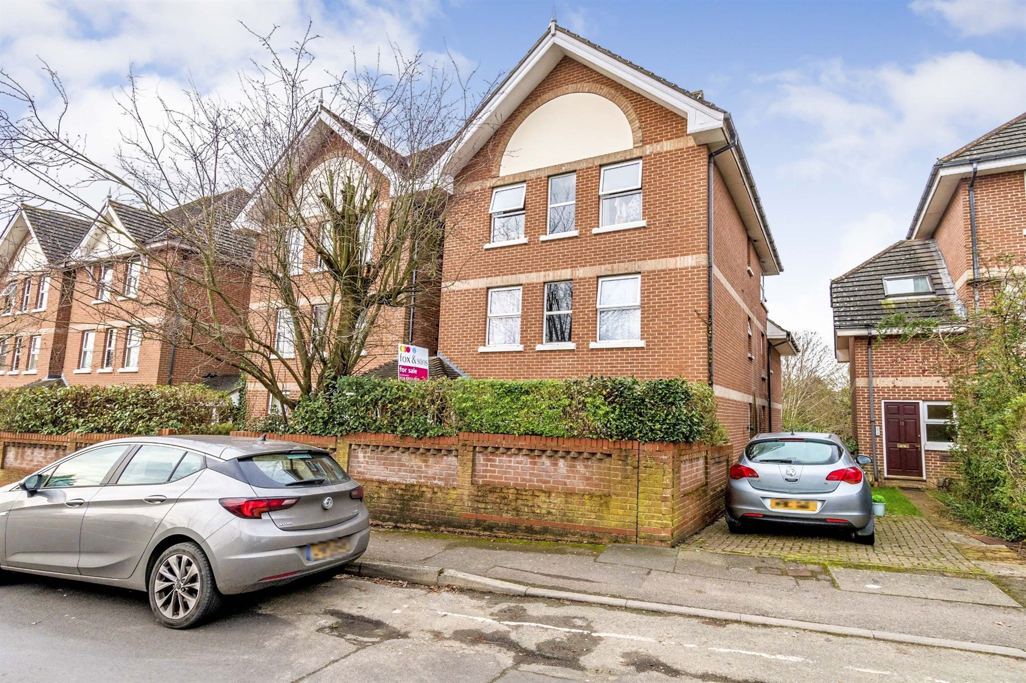 2 bed flat for sale in Westridge Road, Southampton SO17 Zoopla