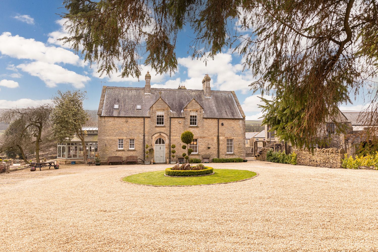 6 bed country house for sale in Manor House, Weardale DL13 Zoopla