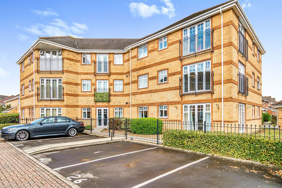 2 bed flat for sale in Cable Street, Eastleigh, Hampshire SO50 Zoopla