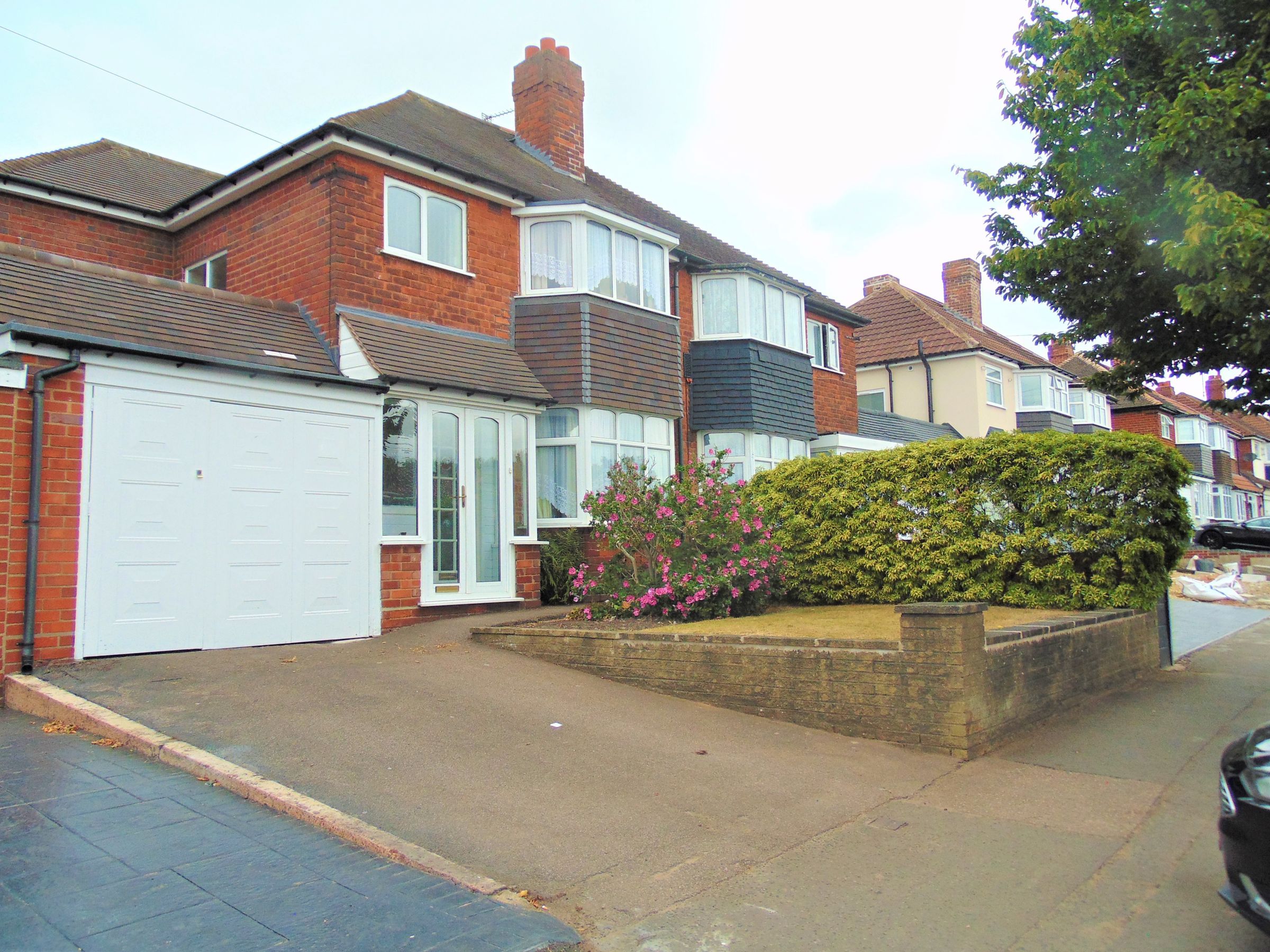 3 bed semidetached house for sale in Walsall Road, Birmingham B42 Zoopla