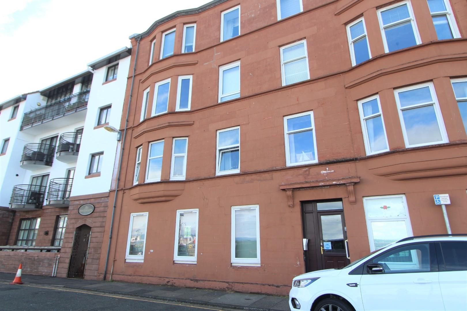 1 bed flat for sale in Fort Street, Largs KA30 Zoopla