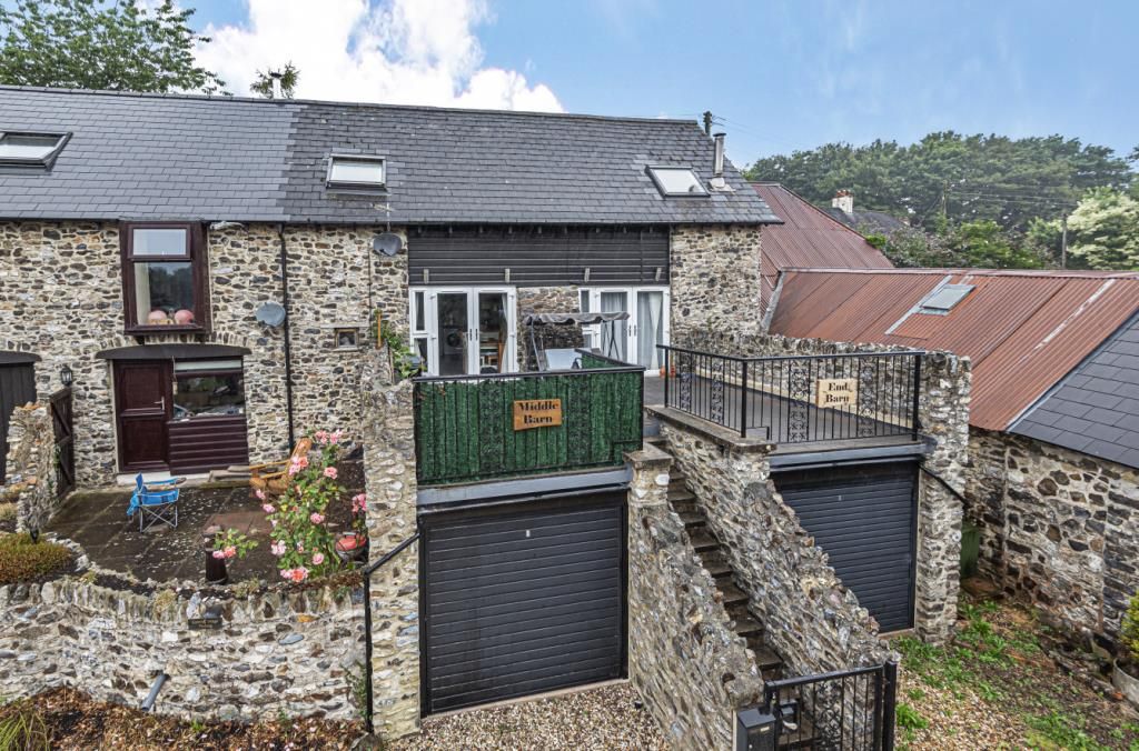 1 bed terraced house for sale in Dunkeswell, Honiton, Devon EX14 Zoopla