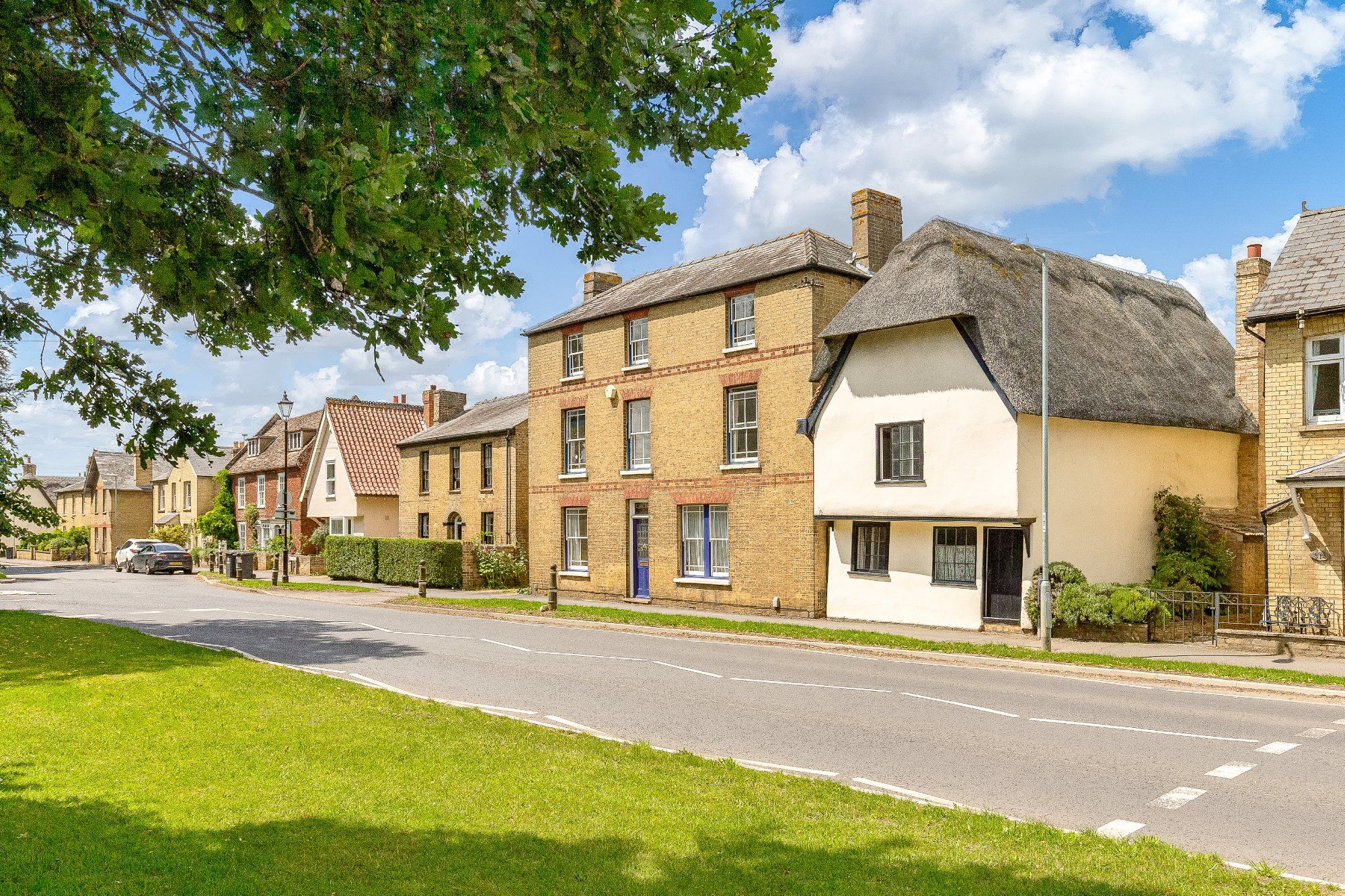 7 bed detached house for sale in High Street, Cottenham, Cambridge CB24