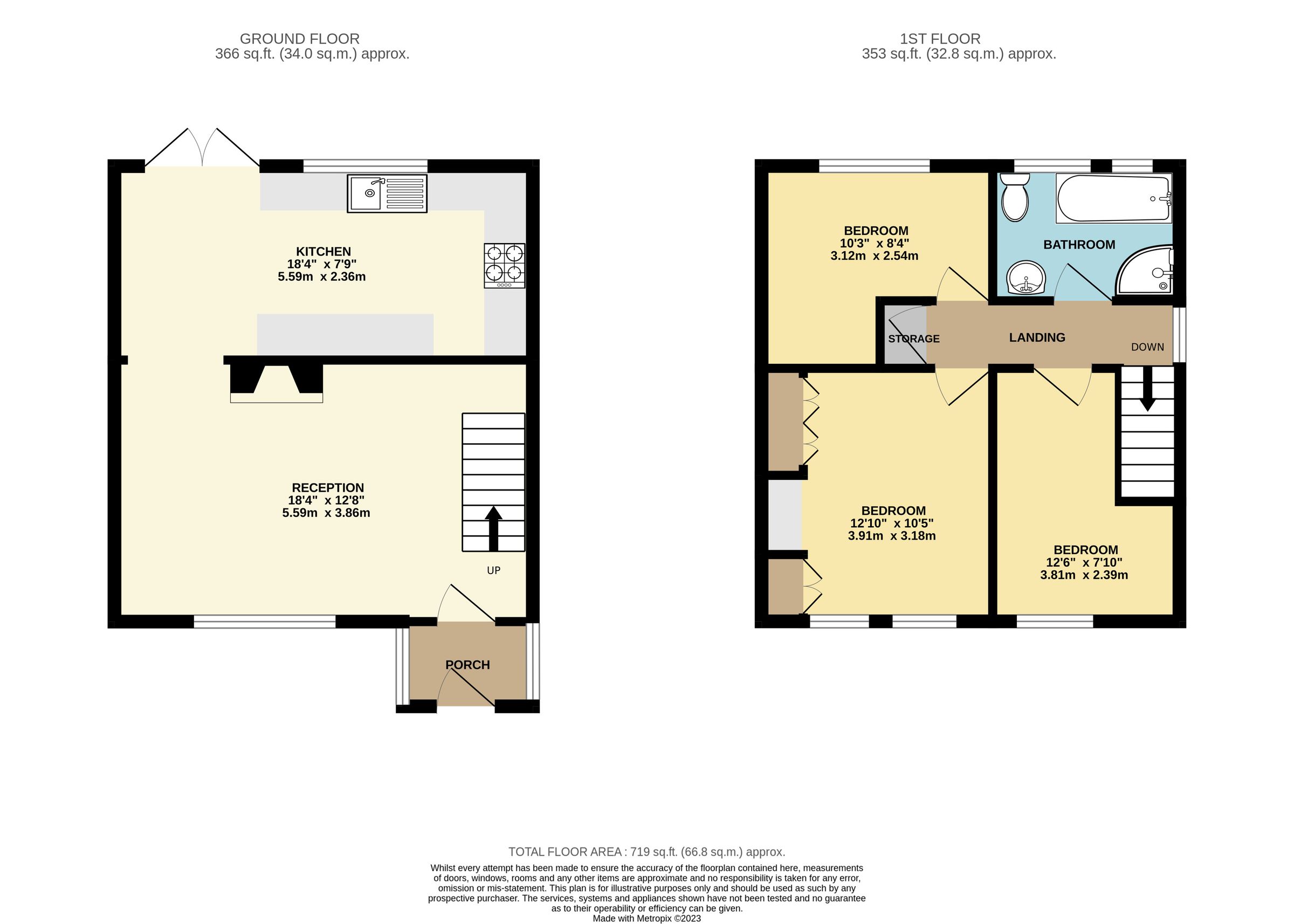 3 bed semidetached house for sale in Verney Road, Langley, Berkshire