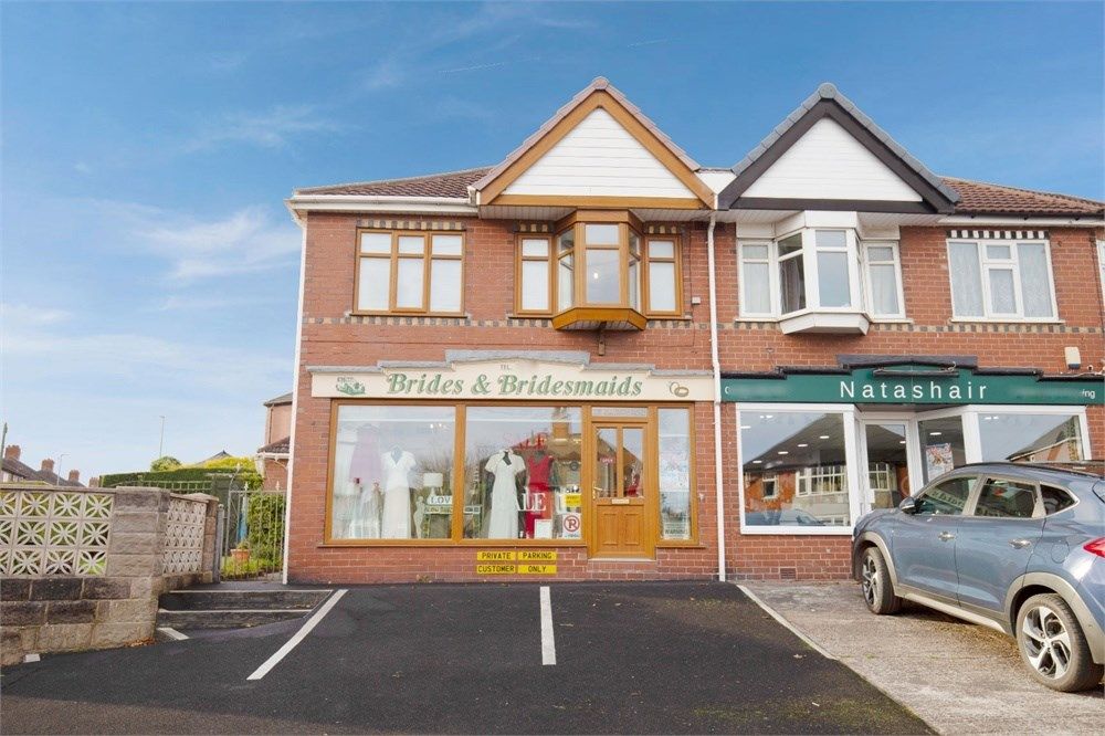 3 bed semidetached house for sale in Blurton Road, StokeOnTrent ST3