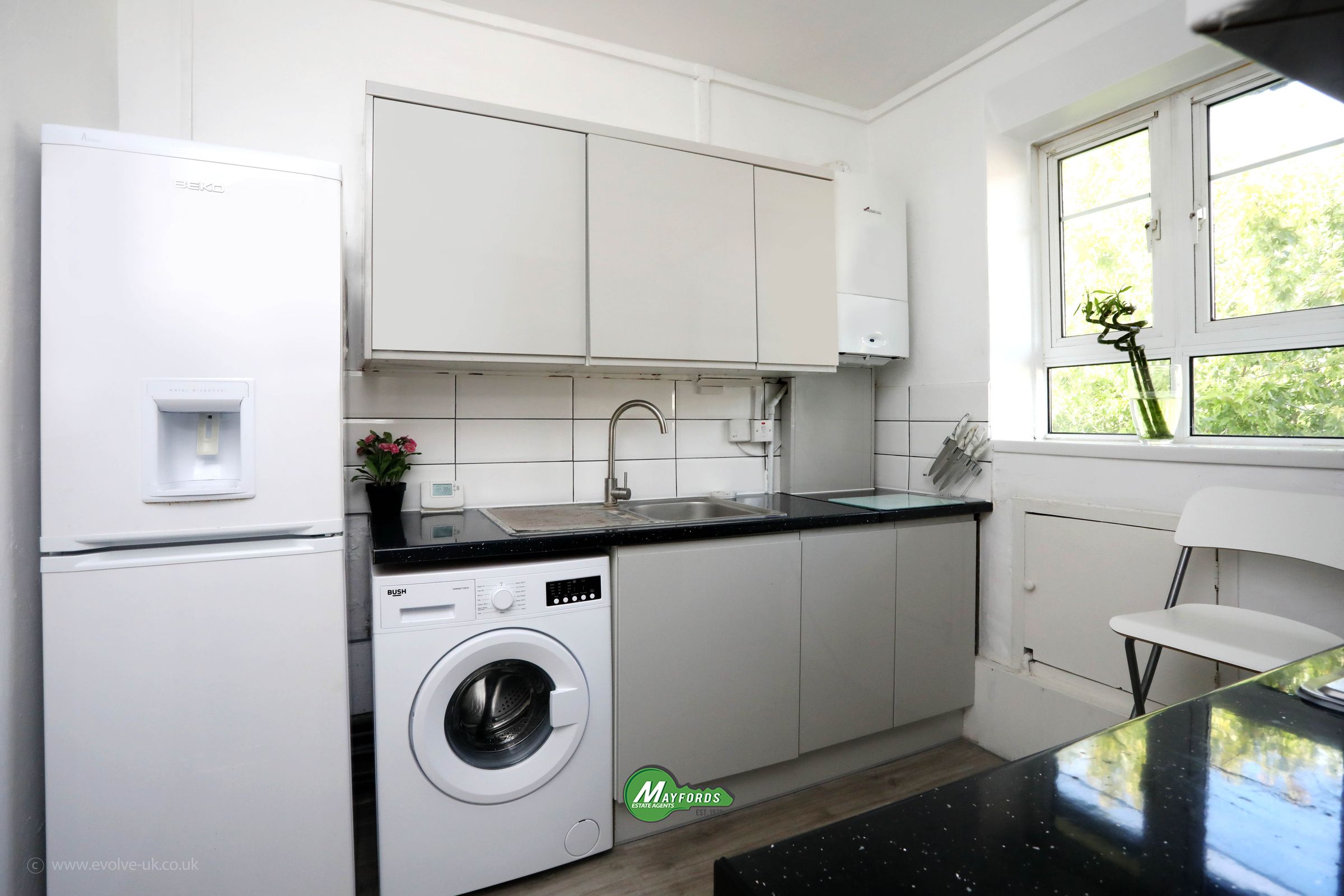 1 bed flat for sale in White City Estate, London, London W12 Zoopla