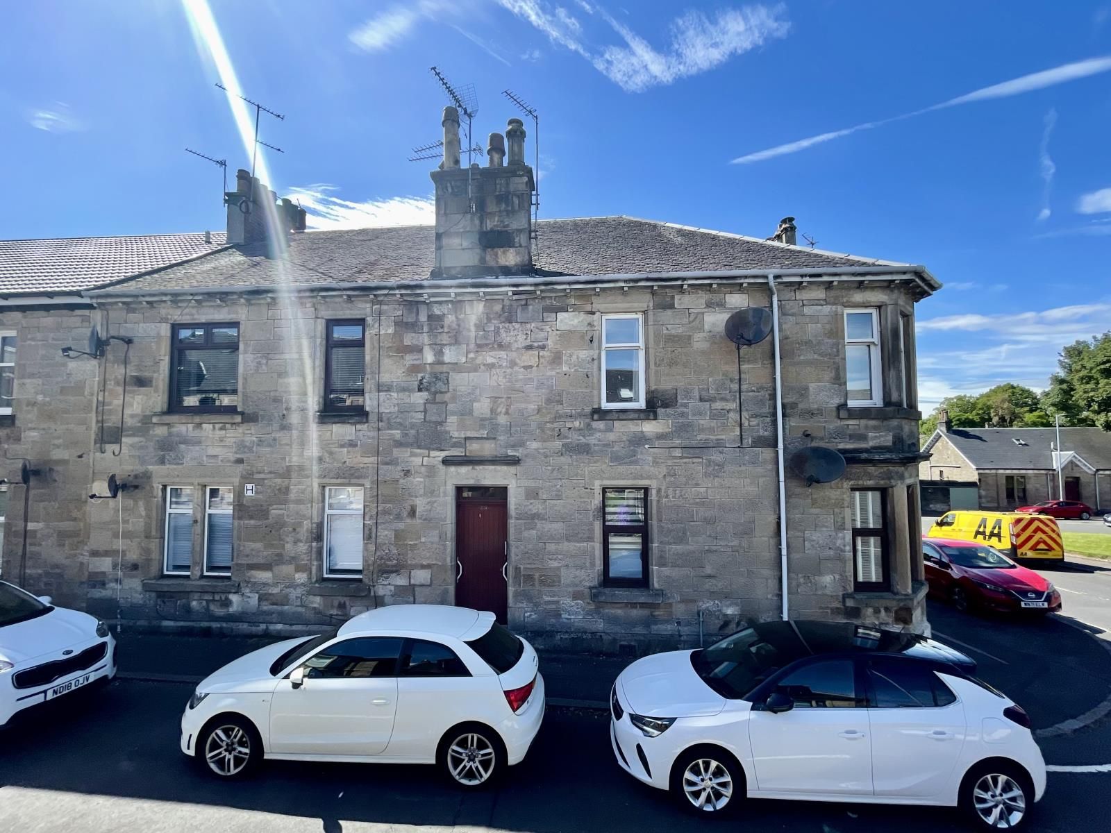 2 bed flat for sale in 1/1, 29 Crummock Street, Beith KA15 Zoopla