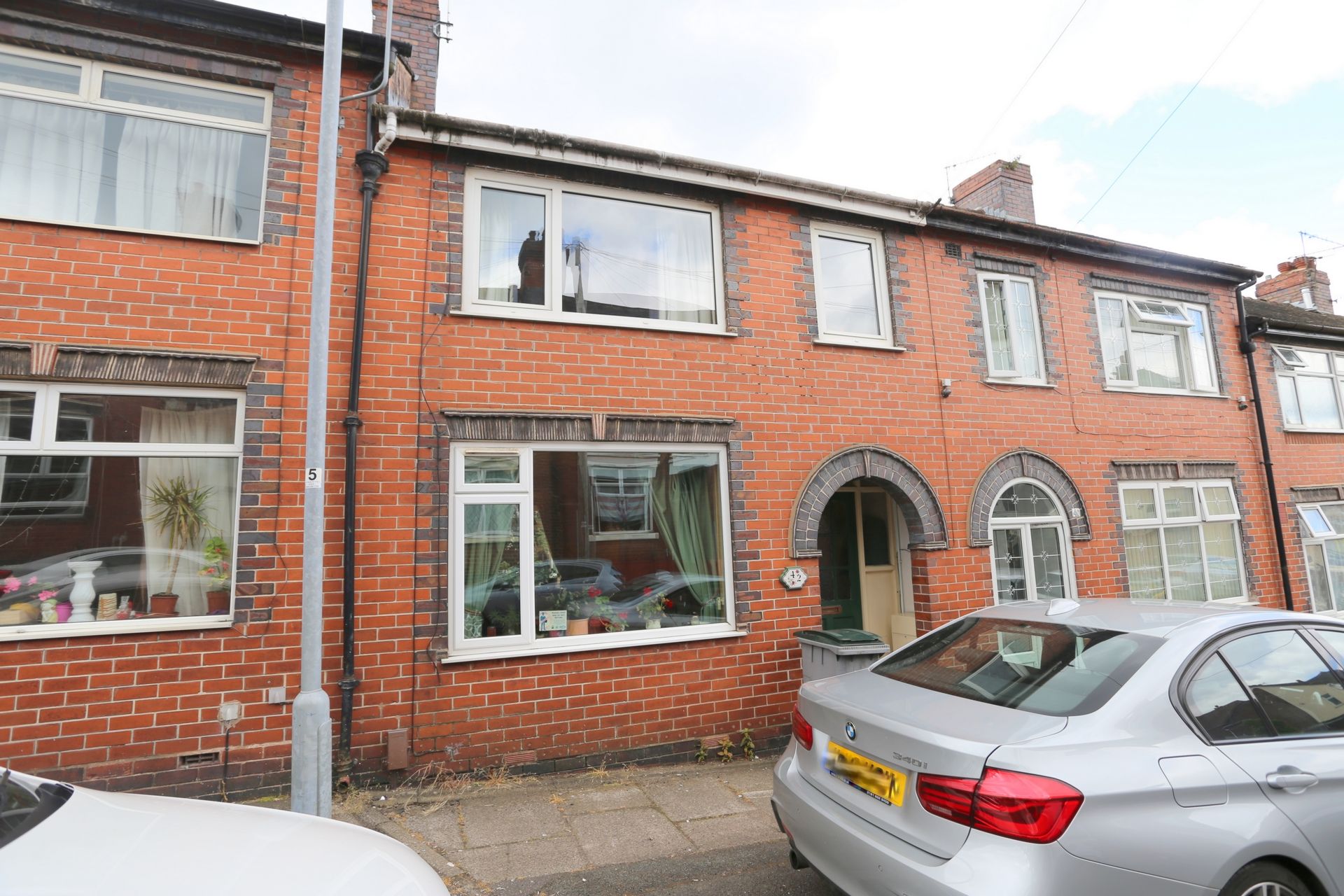 3 bed town house for sale in Leveson Street, Dresden ST3 Zoopla