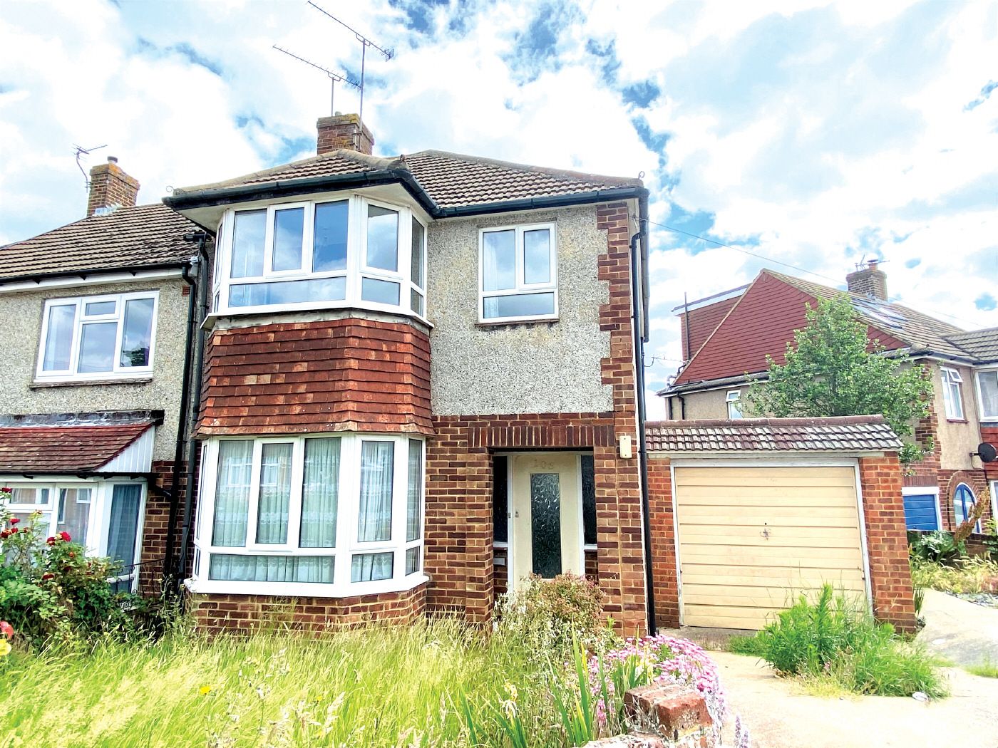 3 bed end terrace house for sale in Allington Drive, Strood, Rochester