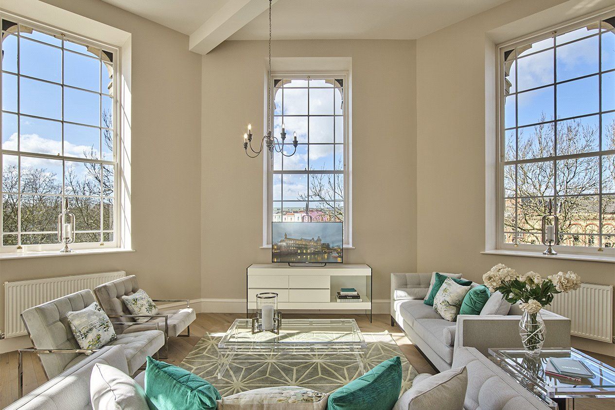 Apartment 4-17, The General, Guinea Street, Bristol BS1  