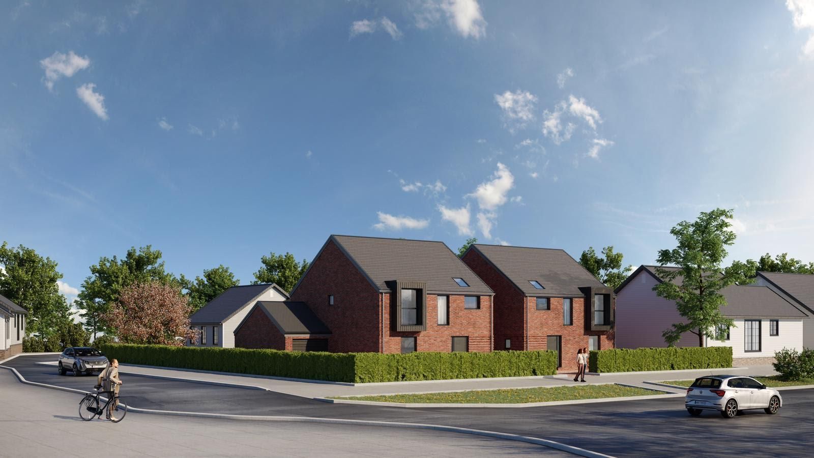 4 bed detached house for sale in Bullens Lane, Scarisbrick, Ormskirk