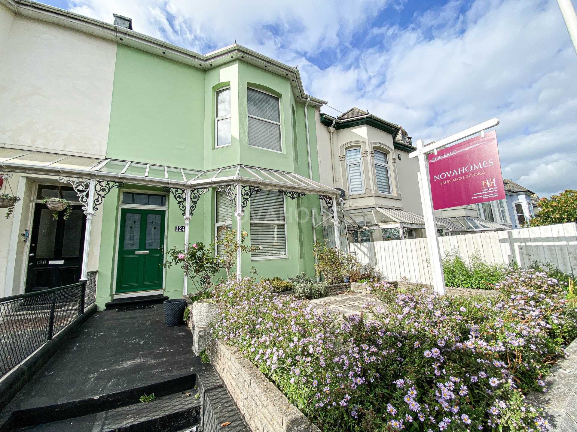5 bed terraced house for sale in Milehouse Road, Plymouth PL3 Zoopla