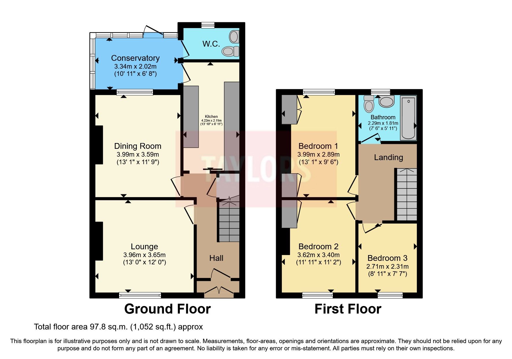 3 bed terraced house for sale in Glaisdale Road, Bristol BS16 Zoopla