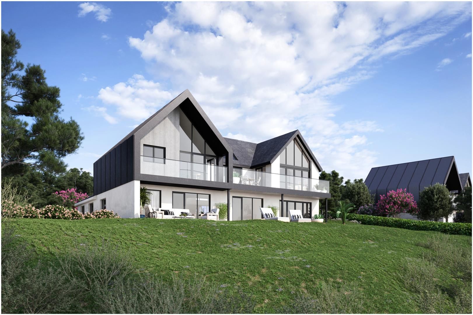 4 bed detached house for sale in The Headlands, St. Brides View, Solva