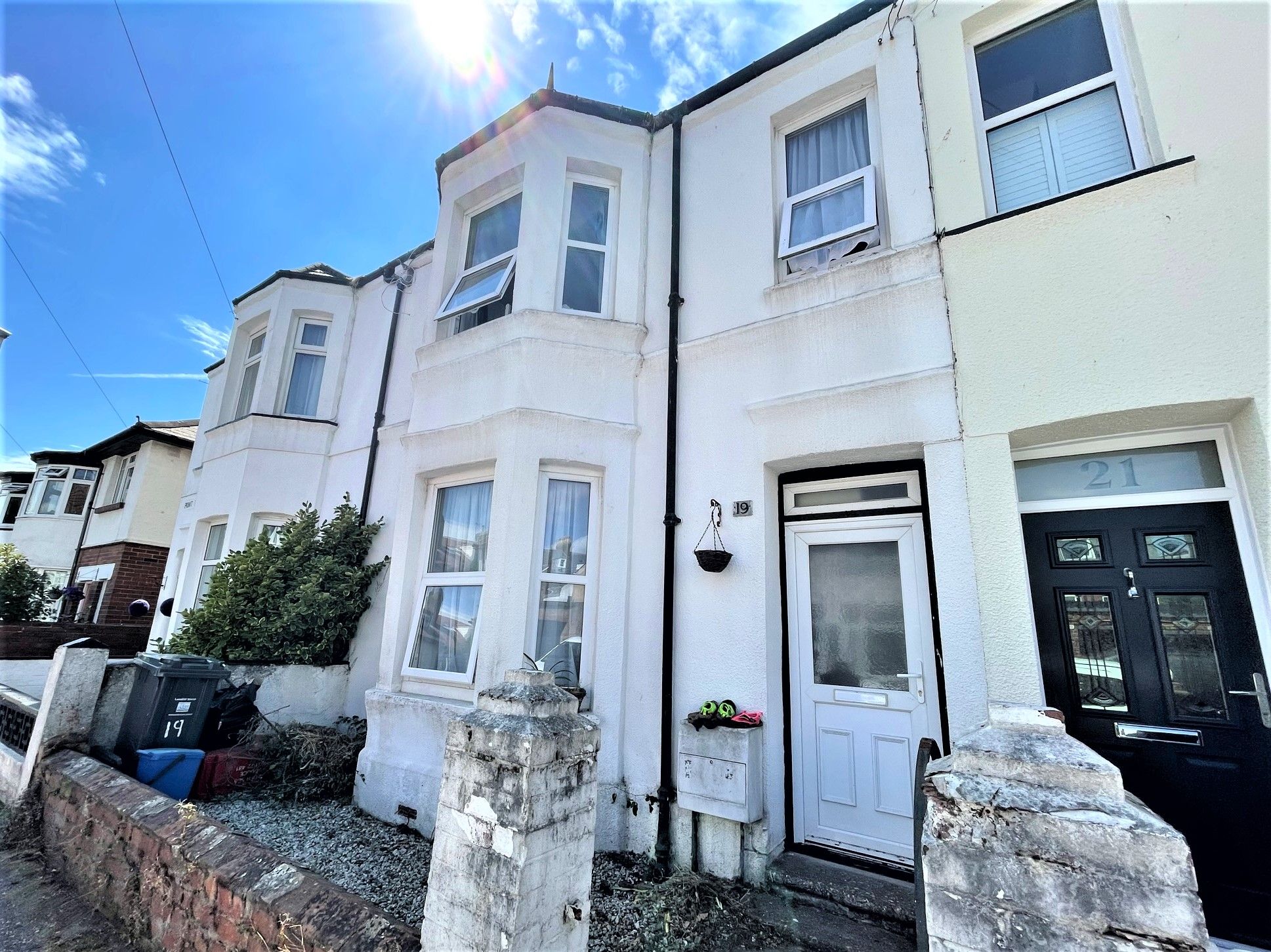 4 bed terraced house for sale in Point Terrace, Exmouth EX8 Zoopla