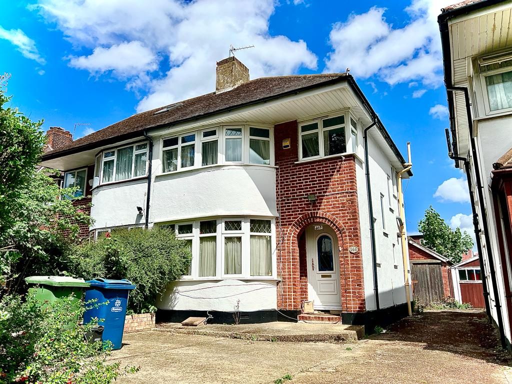 3 bed semidetached house to rent in Kenton Lane, Harrow HA3 Zoopla