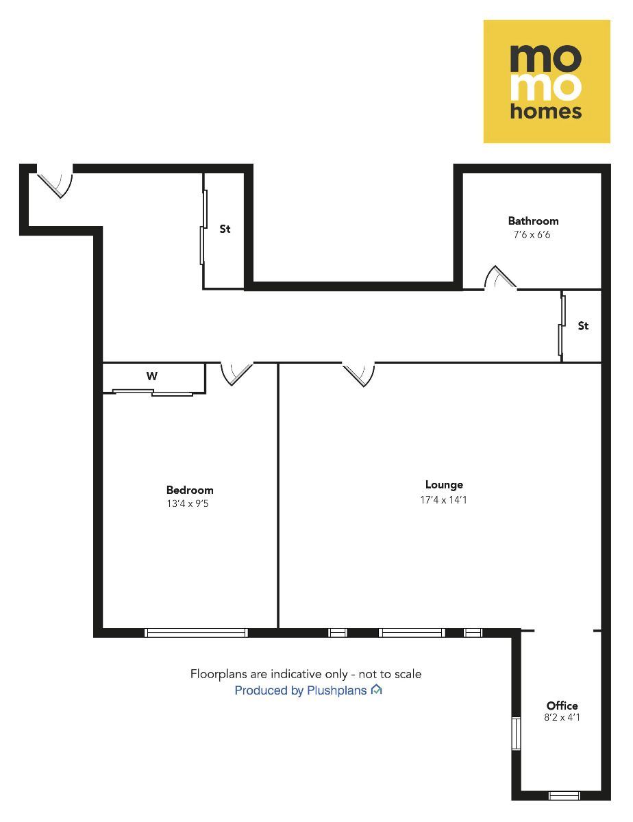 1 bed flat for sale in Montrose Street, Glasgow G1 Zoopla