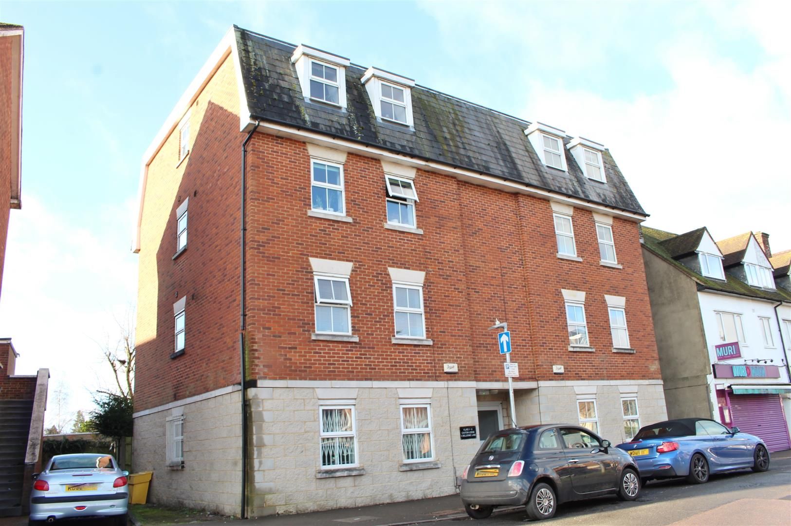 2 bed flat for sale in Dellsome Lane, North Mymms, Hatfield AL9 Zoopla