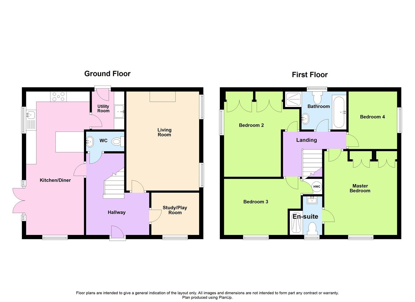 4 bed detached house for sale in Field Reeves Walk, Epworth, Doncaster