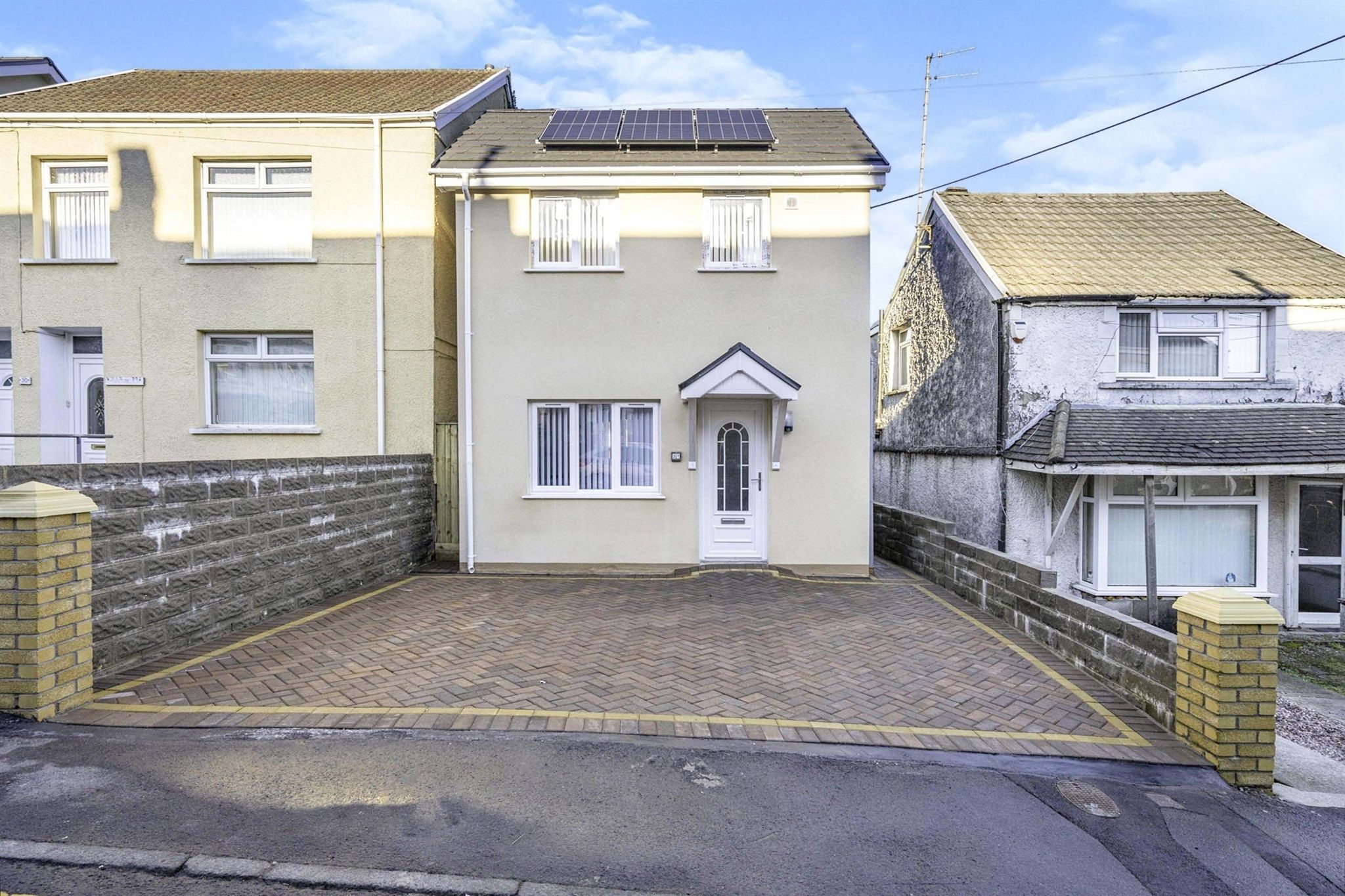 2 bed detached house for sale in Bethlehem Road, Skewen, Neath SA10