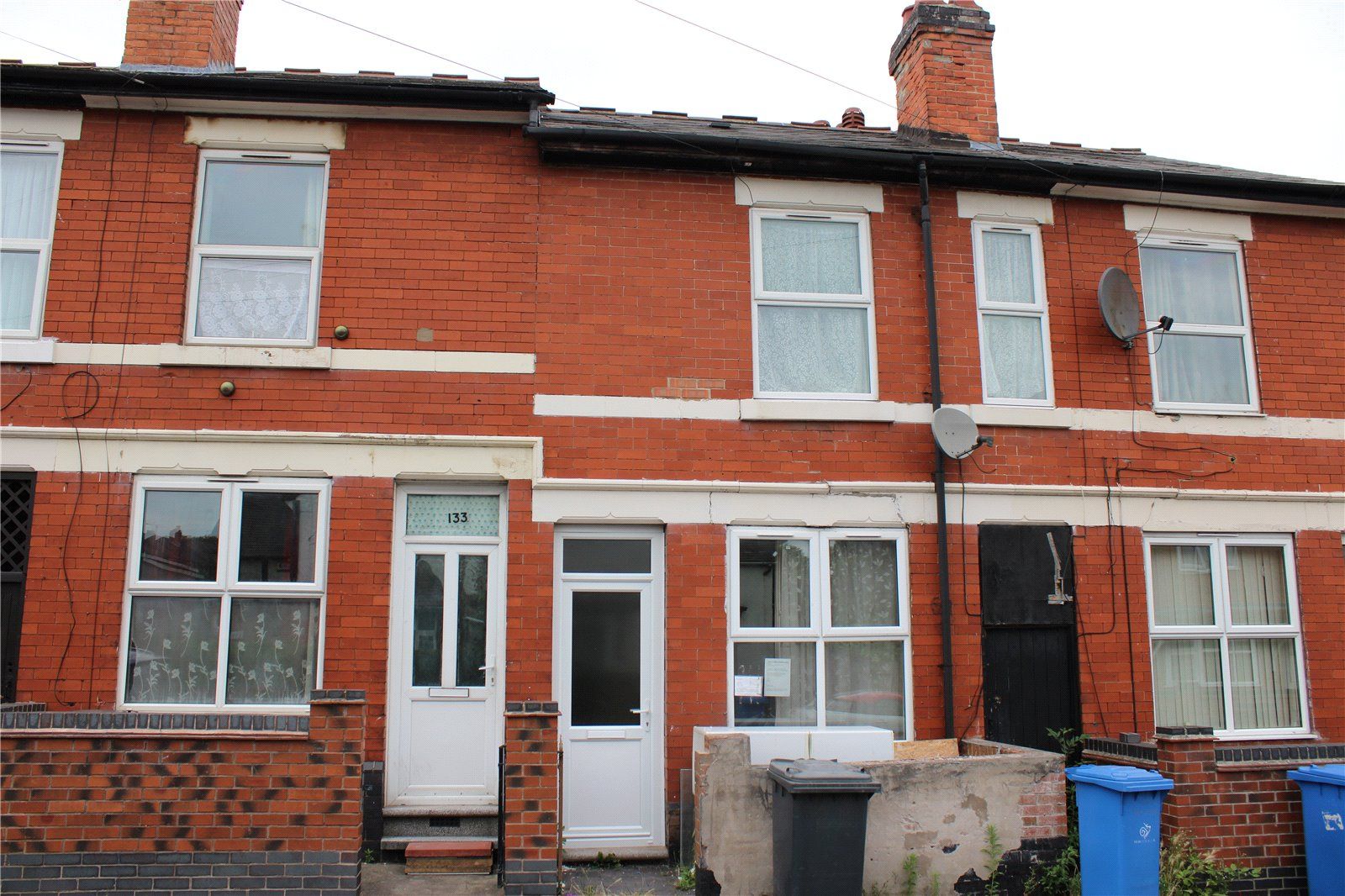 3 bed terraced house for sale in Balfour Road, Derby DE23 Zoopla