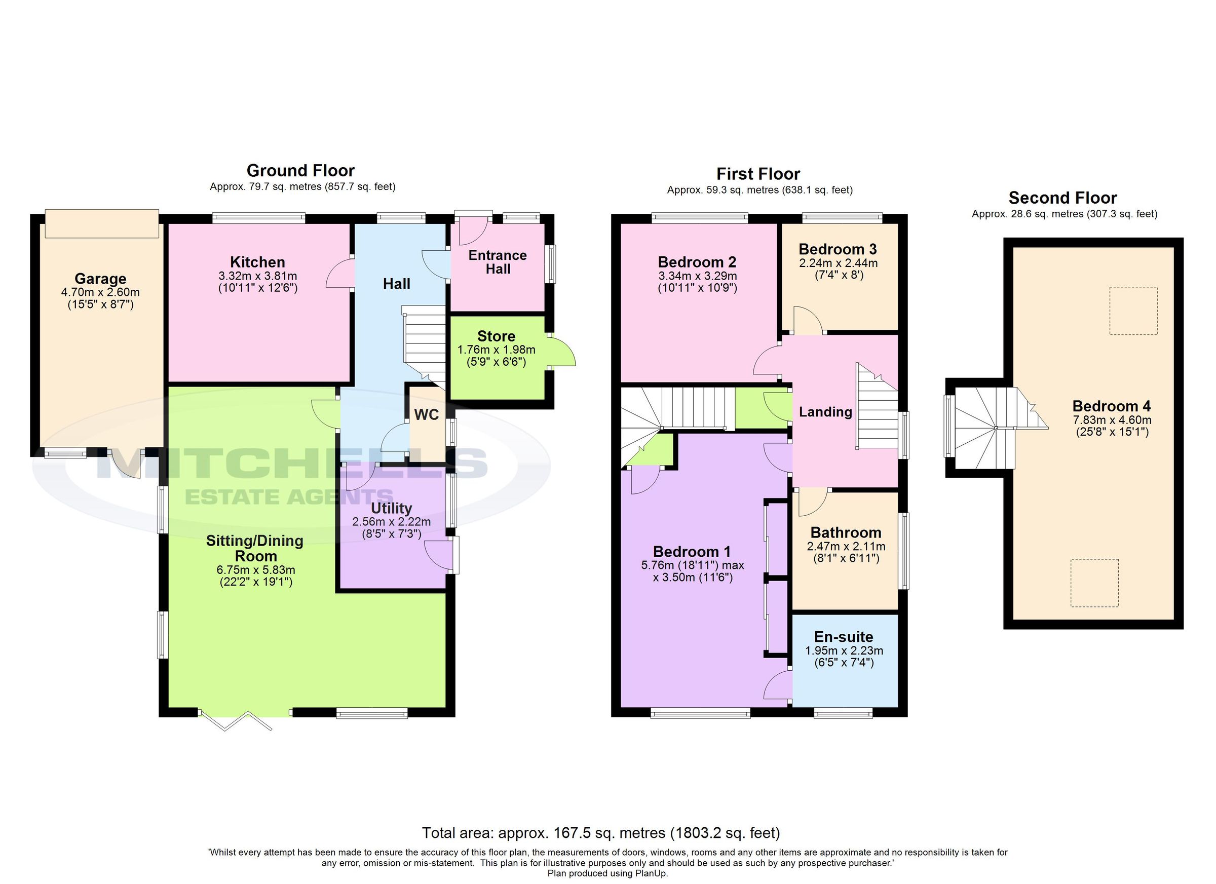 4 bed detached house for sale in Ashley Lane, New Milton BH25 Zoopla