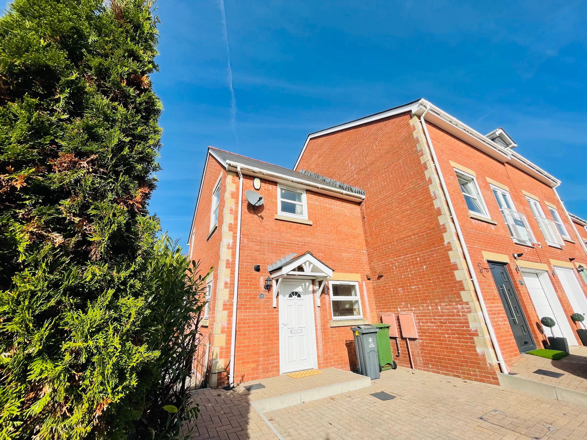 2 bed property to rent in Ragnall Close, Thornhill, Cardiff CF14 Zoopla