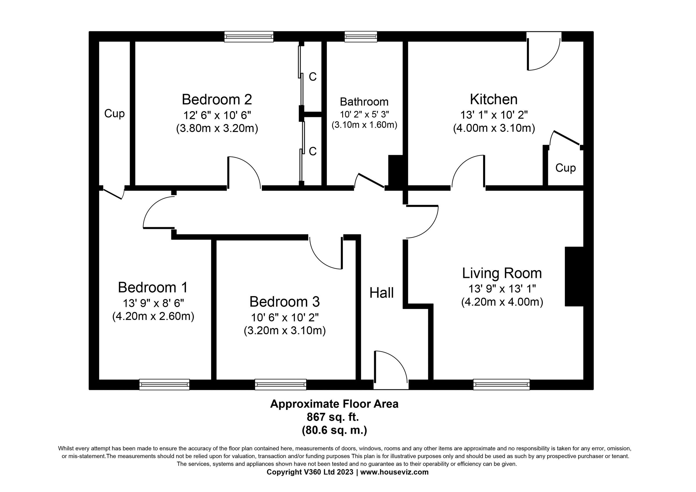 3 bed flat for sale in Springhill Street, Douglas, Lanark ML11 Zoopla