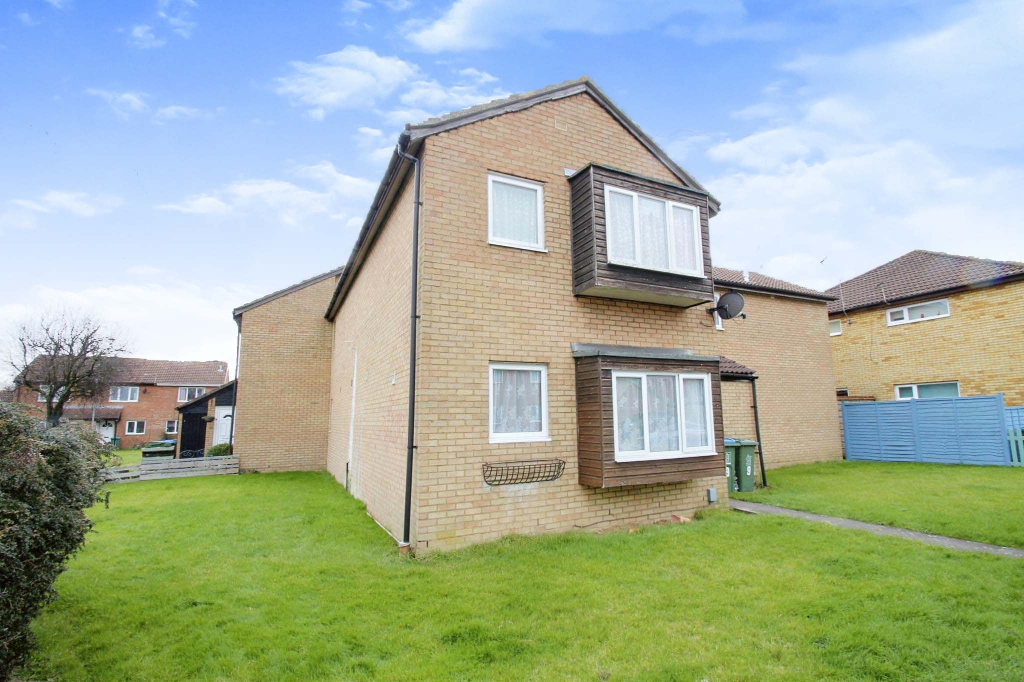 1 bed flat for sale in Enborne Close, Hawkslade, Aylesbury HP21 Zoopla
