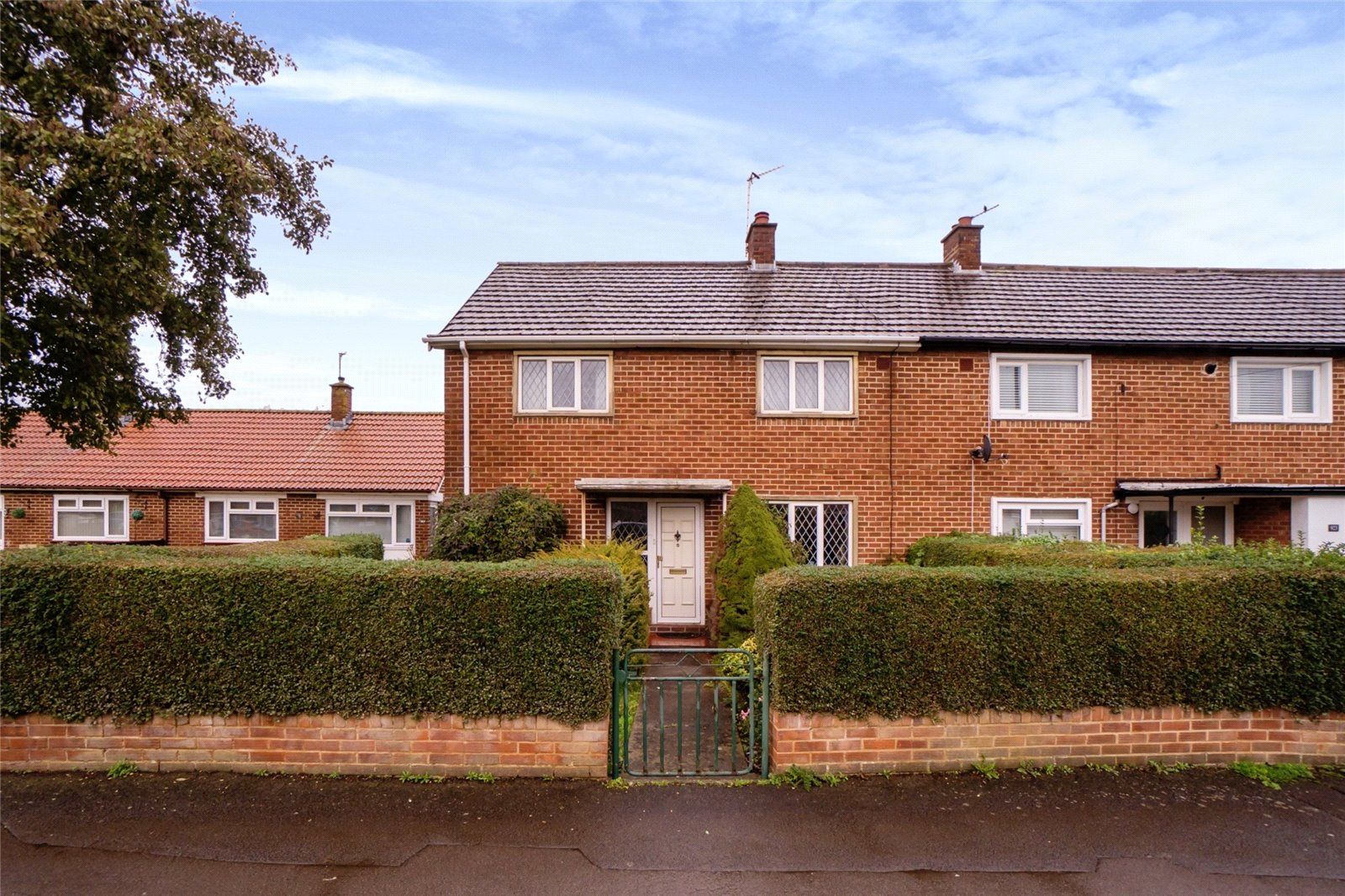3 bed end terrace house for sale in Filton Avenue, Filton, Bristol BS34