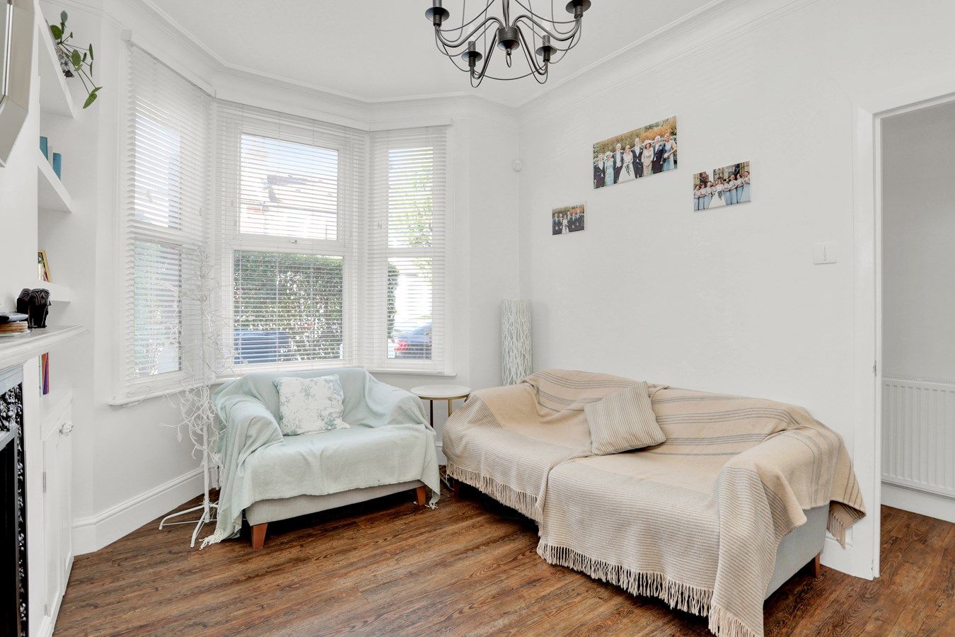 3 bed terraced house for sale in Westfield Road, Northfields, Ealing