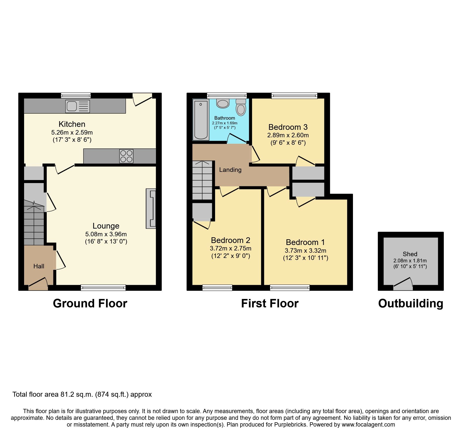 3 bed town house for sale in Twickenham Road, Eyres Monsell, Leicester