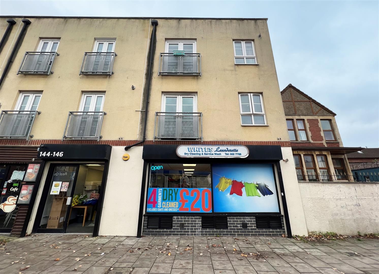 Commercial property for sale in Church Road, St Bristol BS5