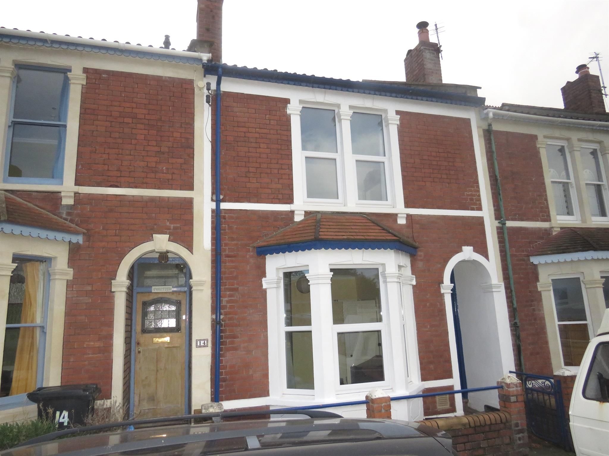 2 bed terraced house for sale in Bruce Road, Easton, Bristol BS5 Zoopla
