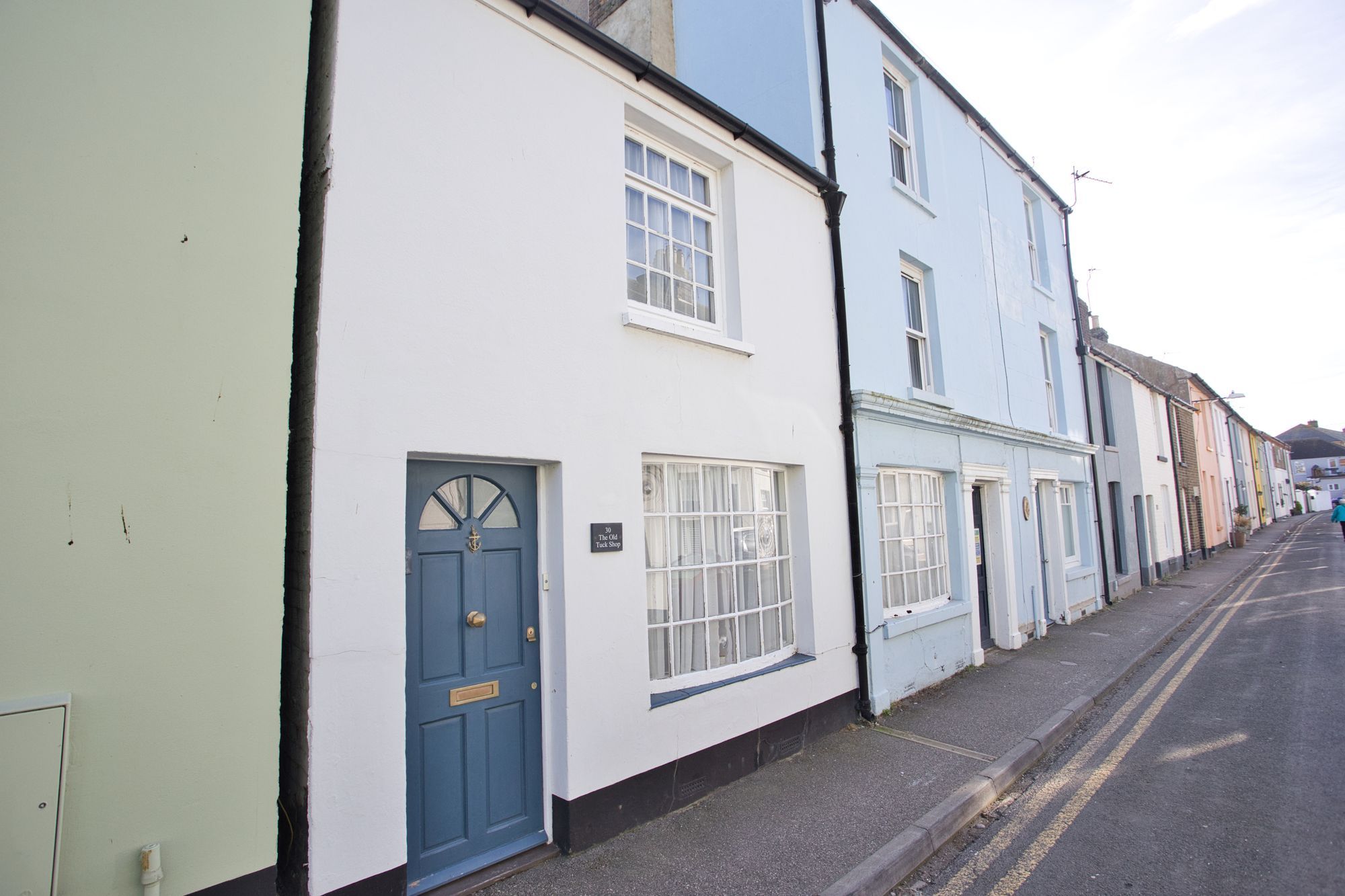 2 bed terraced house for sale in Campbell Road, Walmer CT14 Zoopla