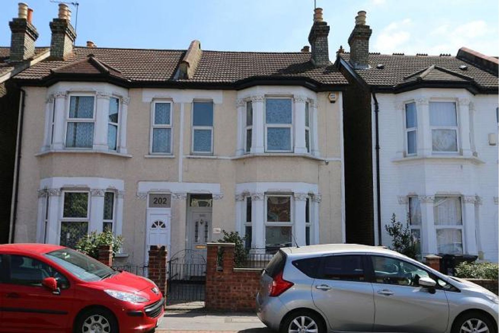 3 bed semidetached house for sale in Whitehorse Road, Croydon CR0 Zoopla