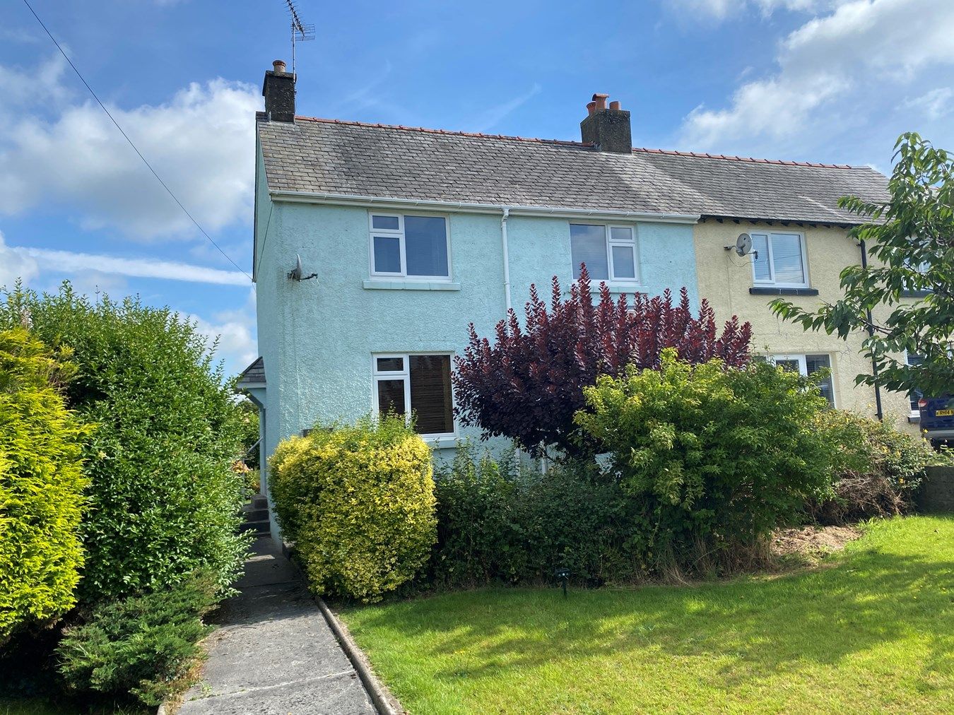 3 bed semidetached house for sale in Cwmann, Lampeter SA48 Zoopla