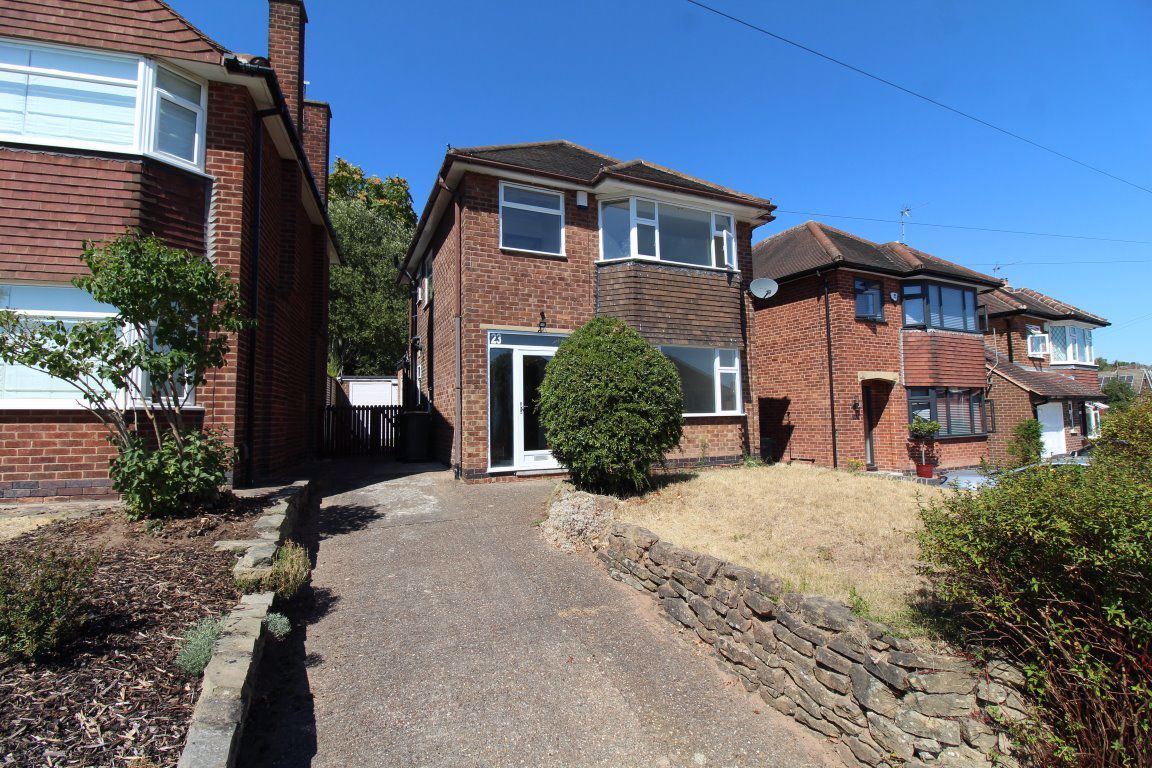 3 bed detached house to rent in Seven Oaks Crescent, Bramcote NG9 Zoopla